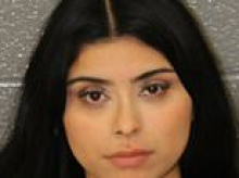 Drunk teenager killed two after driving her SUV the wrong way down freeway with no headlights, cops say