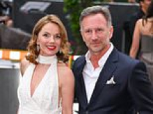 CHRIS STEVENS: Geri's husband thinks he's kept all his juiciest secrets out of his memoir. But he doesn't see how all the snide asides reveal so much about his rampant ego!