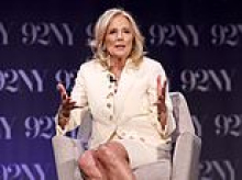 Jill Biden's staff were 'petrified' of military bases after Afghanistan fell and 13 troops died explosive new book claims