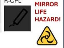 The 'mirror life' detector that could save humanity from destruction: Scientists develop a light-based method for spotting deadly synthetic organisms