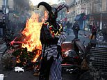 SARAH VINE: French rioters aren't the weak, the starving, the desperate - they are the indulged  children of a bloated welfare state and wokeism  that threaten civilised society