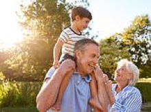 The key to preventing memory loss in your 60s? Looking after grandchildren, study suggests