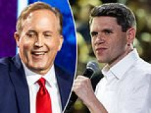 Battle for the soul of Texas: Paxton vs Talarico gets more frantic by the day and official polls can't call it... but HARRIET ALEXANDER discovers which way the signs are really pointing