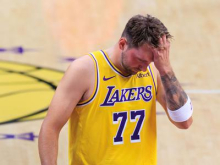 Analitik Iztok Franko o Dončiću in Lakersih: Malo je tistih, ki so optimistični