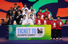 Japonci z izvrstnim Hašimotom ubranili ekipni naslov