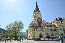 Kandidat za župana Celja Tomaž Krajnc poudarja, da mesto potrebuje predvidljiv in dolgoročen razvoj