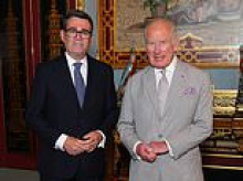 Nothing better to do, Andy? Catholic PM Burnham rushing through 'anti-discrimination' law in a day so he can advise King on Church of England bishops