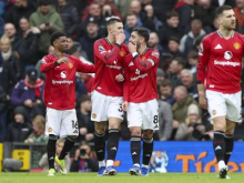 Počilo v garderobi Manchester Uniteda? 