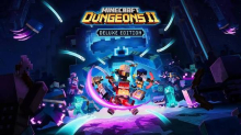 Minecraft Dungeons II – nova pustolovščina v svetu Minecrafta