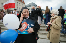 Poljski parlament podprl omilitev zakonodaje o splavu