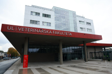 Ljubljanska veterinarska fakulteta ima novo stavbo, vredno 81 milijonov evrov