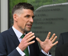 Gregorčič v zadevi RTV Slovenija vložil pritožbo na ESČP