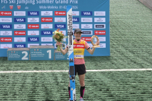 V Klingenthal z vsemi najboljšimi skakalkami in skakalci