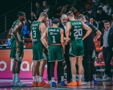 Cedevita Olimpija v Stožicah gosti Le Mans