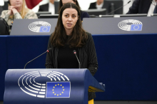 Joveva v skupini Renew ni prejela podpore za nov mandat na funkciji podpredsednice