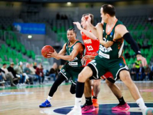 Nov evropski polom Cedevite Olimpije