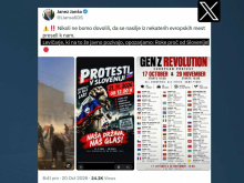 Bi se lahko nasilni protesti, ki smo jim priča ponekod po Evropi, zgodili tudi v Sloveniji?