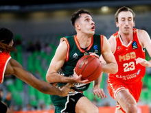 Kruta realnost Cedevite Olimpije: 