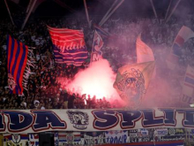 Uefa brez milosti, Hajduku stroga kazen