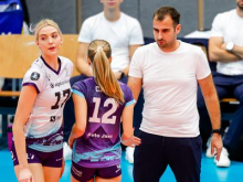 Mariborčanke v Belgiji brez pravih možnosti