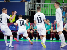 Belgijci dvakrat povedli, Slovenci dvakrat izenačili