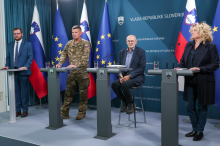 Ob dnevu suverenosti slovesnosti v Kopru. Opozicija zavrnila vabilo na proslavo 
