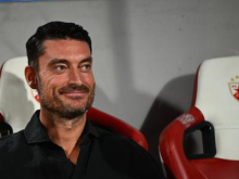 Albert Riera v Beogradu pred veliko preizkušnjo