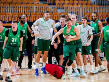 Krka proti drugačni Ciboni, Olimpija gosti zanjo neugodno Budućnost