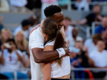 Elina Svitolina Monfilsu kar prek telefona sporočila, da želi ločitev?