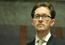 Gregor Virant: Politični spekter se je v zadnjih desetletjih pomaknil močno v levo