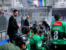 Olimpija v pričakovanju neprepričljivega moštva s slovenskim pridihom