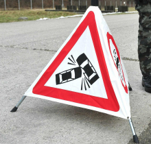 Zaradi posledic prometne nesreče v Ljubljani umrla mladoletnica