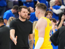 Še poleti z Dončićem v Ljubljani, zdaj odhaja k prvakom lige NBA
