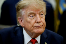 Bo Trump izvedel nove vojaške napade proti Iranu?