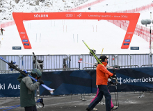 Ženski veleslalom (začetek ob 10.30)