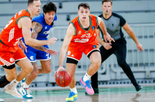 Cedevita Olimpija - Budućnost 13:21 (po 1. četrtini)