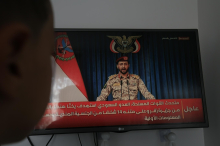 Hutijevci z balističnimi raketami napadli Savdsko Arabijo in Jemen