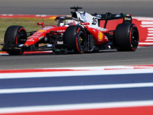 Po treningih znova gori upanje za Ferrari