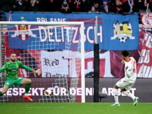 Leipzig nadaljuje toplo hladno, Borussia na prvo mesto
