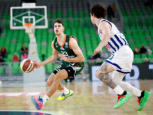 Budućnost ostaja zakleta za Cedevito Olimpijo