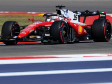Znova prehitro veselje za Ferrari, na 