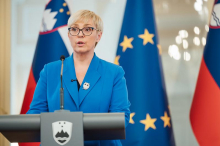 Pirc Musar ob dnevu suverenosti: 