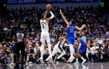 San Antoniu teksaški derbi, Denver splezal iz globoke luknje