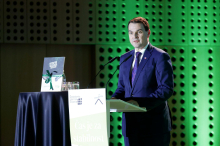 Petr Macinka: Države Srednje Evrope imamo podobne družbe, standarde in zgodovinske izkušnje