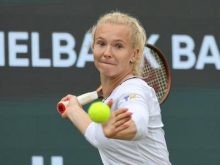 Siniakova v Osaki do šestega posamičnega naslova na turnirjih WTA