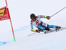 Lucas Pinheiro Braathen zmagovalec uvodnega veleslaloma, Žan Kranjec 18.