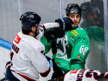 Po devetem golu Olimpija v zadnjih minutah trepeta za zmago #vŽivo