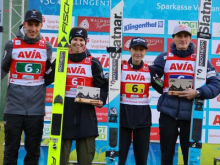 Slovenci na zadnjem dejanju poletne sezone le za Norvežani