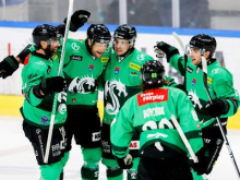 Triler z devetimi goli Olimpija tesno dobila
