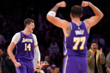 Ob 22.00: Utah - LA Lakers